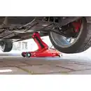 Bild 3 von Cartrend Rangierwagenheber lowered down 2 t