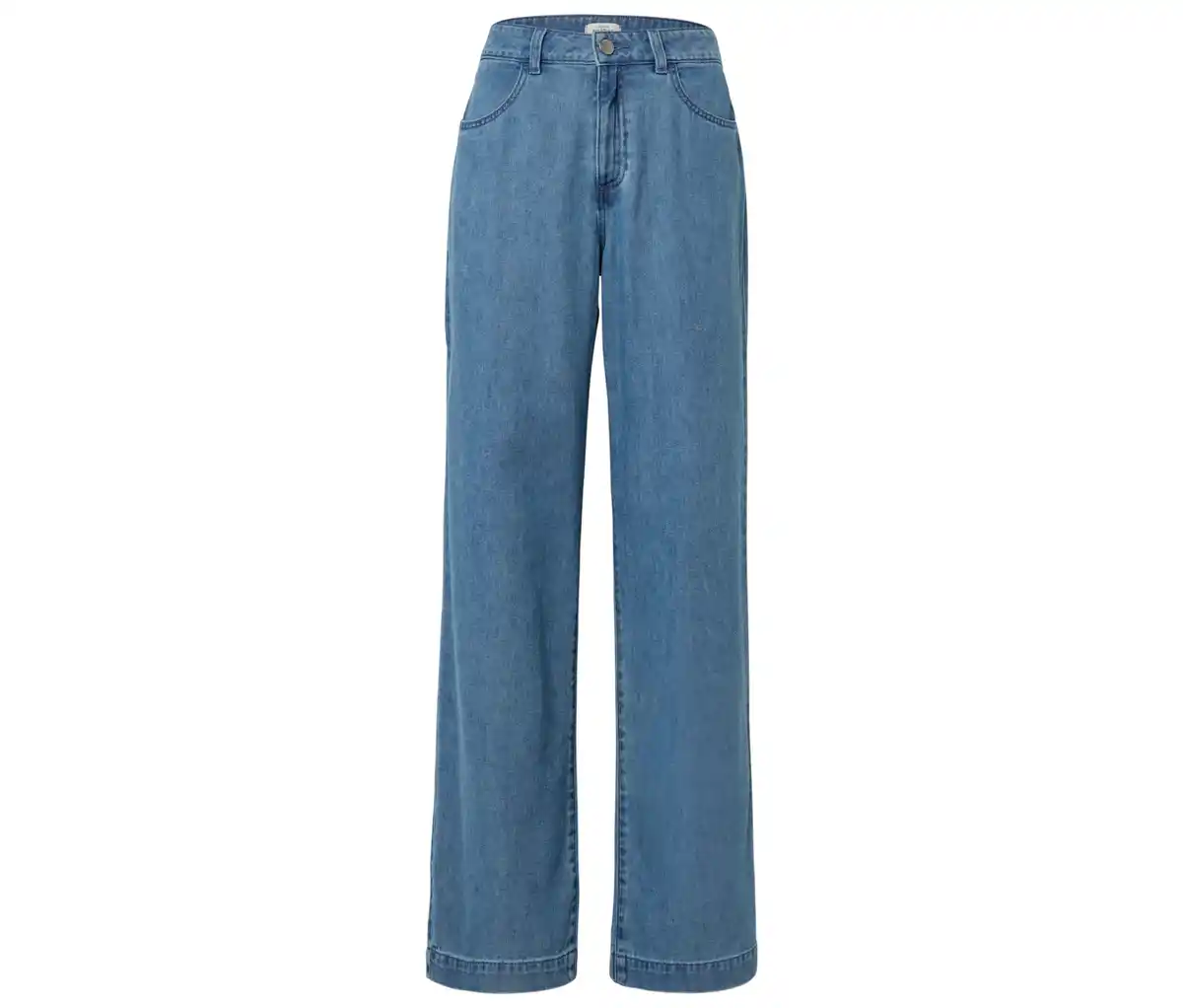 Bild 1 von Palazzo Jeans – Fit »Neni«, mid blue