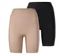Bild 1 von 2 Magic-Cut-Radler-Shorts »light shaping«, beige/schwarz