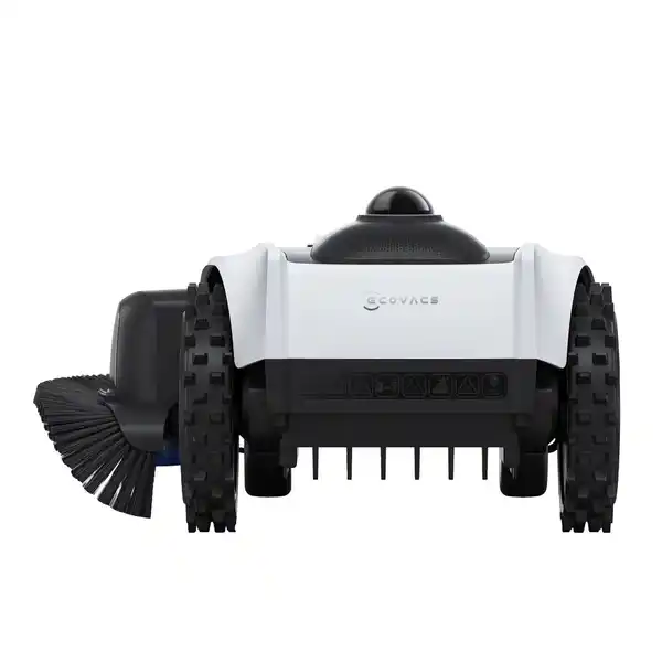 Bild 3 von Ecovacs Mähroboter Goat O1200 Lidar Pro 1.200 m² Weiß-Schwarz