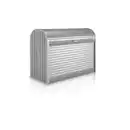 Bild 1 von Biohort Garten-Aufbewahrungsbox StoreMax 190 Quarzgrau-Metallic