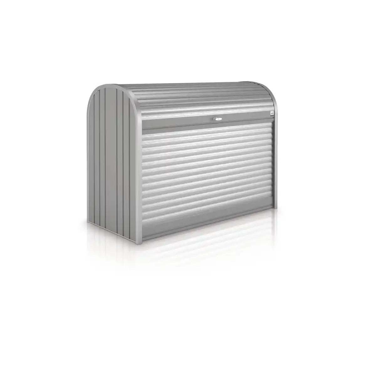 Bild 1 von Biohort Garten-Aufbewahrungsbox StoreMax 190 Quarzgrau-Metallic