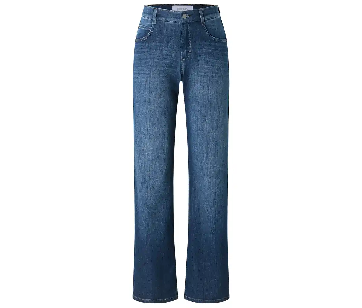Bild 1 von Angels Jeans »Liz« Wide Leg, mid blue used