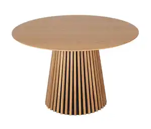 deVries Esstisch »Oria«, 120 cm, Eiche naturfaben