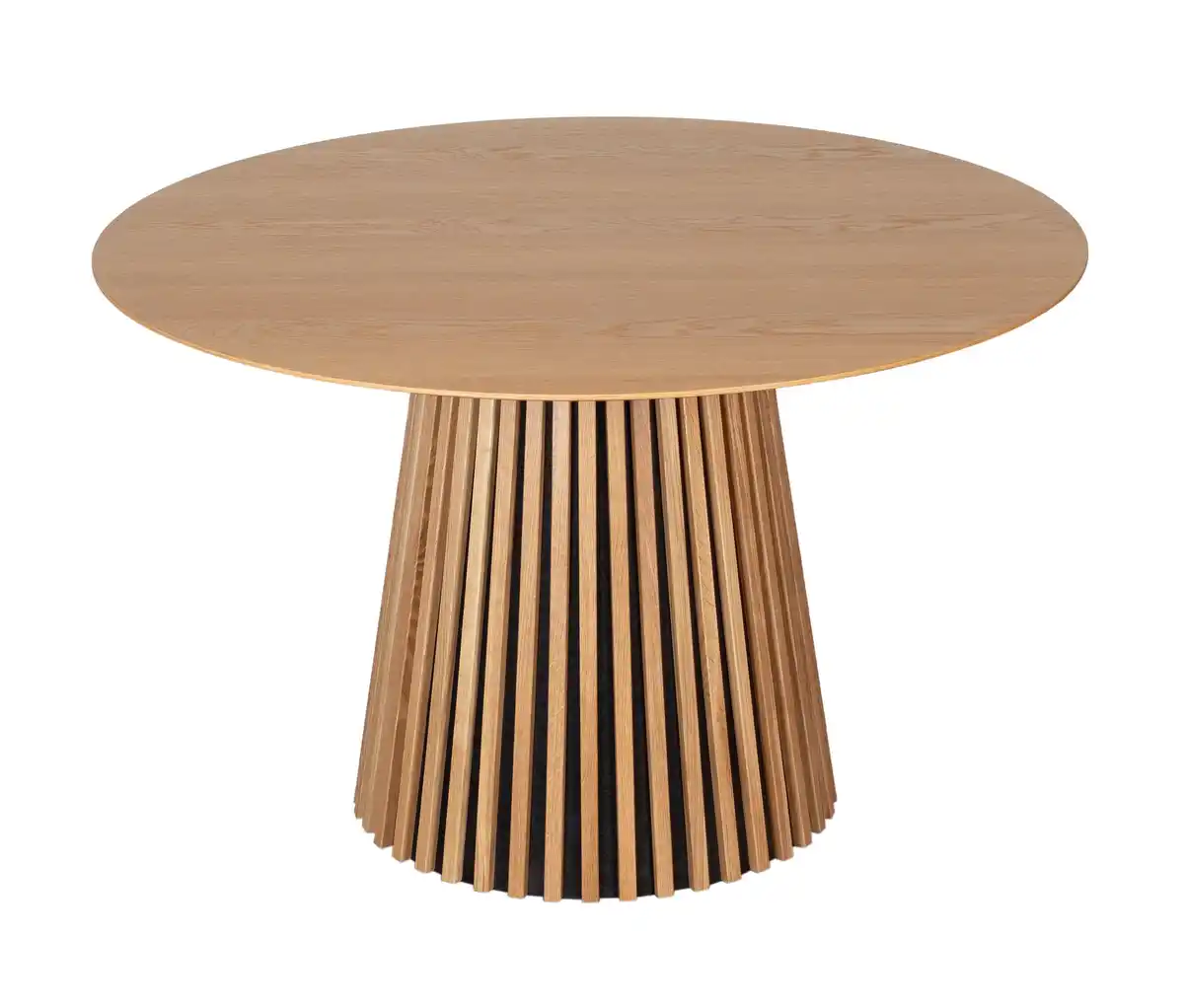 Bild 1 von deVries Esstisch »Oria«, 120 cm, Eiche naturfaben