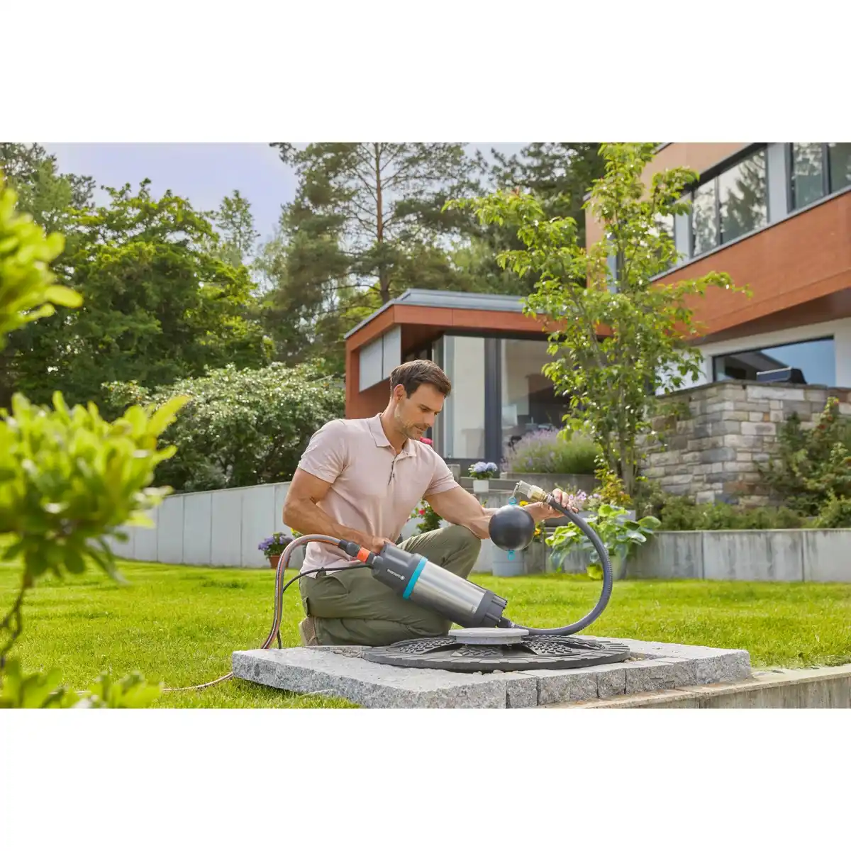 Bild 3 von Gardena Filter Schwimmende Absaugung