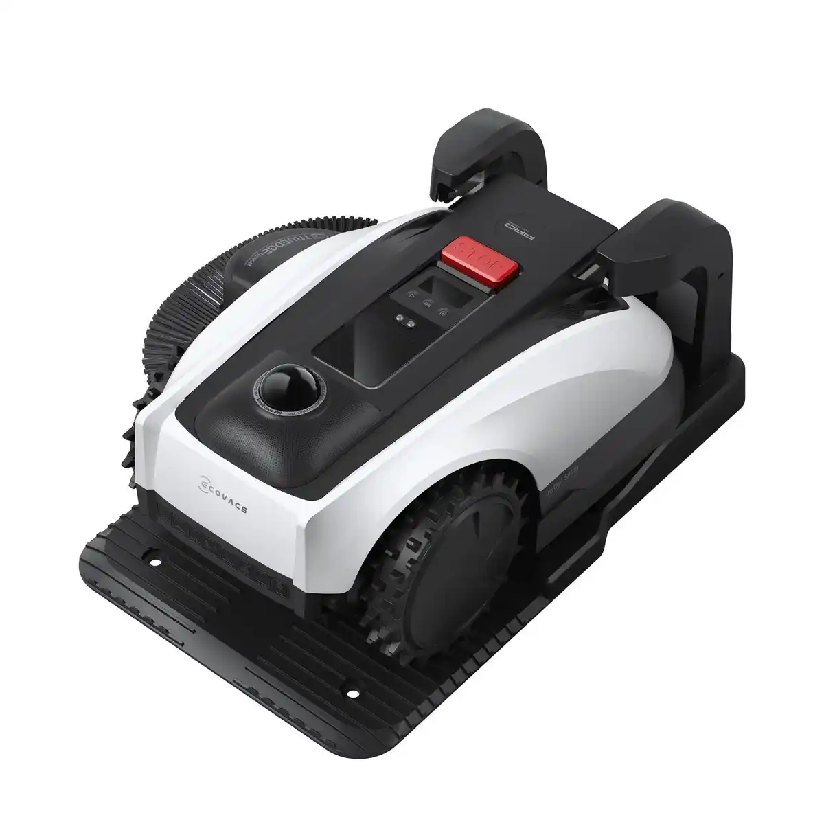 Bild 2 von Ecovacs Mähroboter Goat O1200 Lidar Pro 1.200 m² Weiß-Schwarz