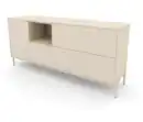 Bild 1 von Sideboard »Hygge« mit 1 Tür, cashmere-weiß