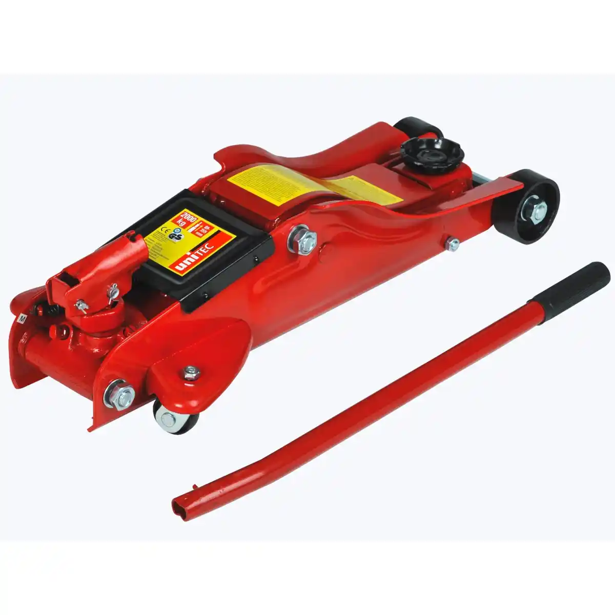 Bild 1 von Cartrend Rangierwagenheber lowered down 2 t