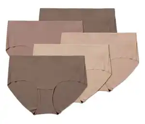 5 Magic-Cut-Pantys, beige