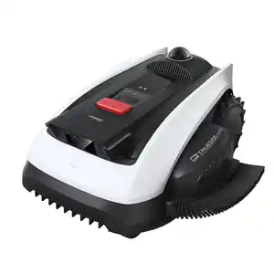 Ecovacs Mähroboter Goat O1200 Lidar Pro 1.200 m² Weiß-Schwarz