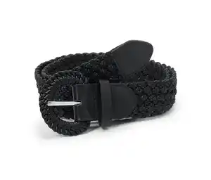 Geflochtener Gürtel in Bastoptik