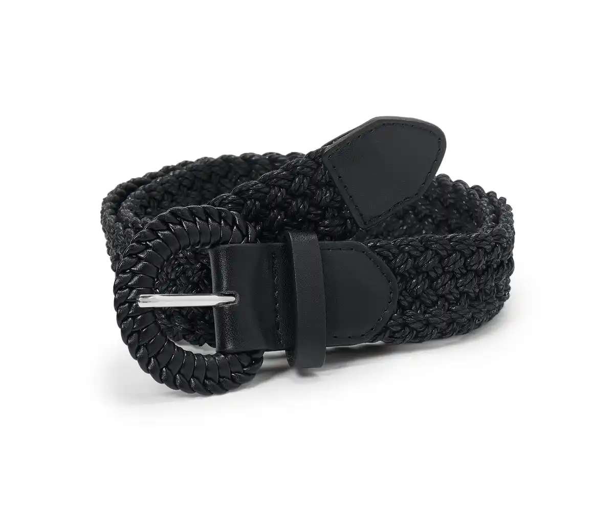 Bild 1 von Geflochtener Gürtel in Bastoptik