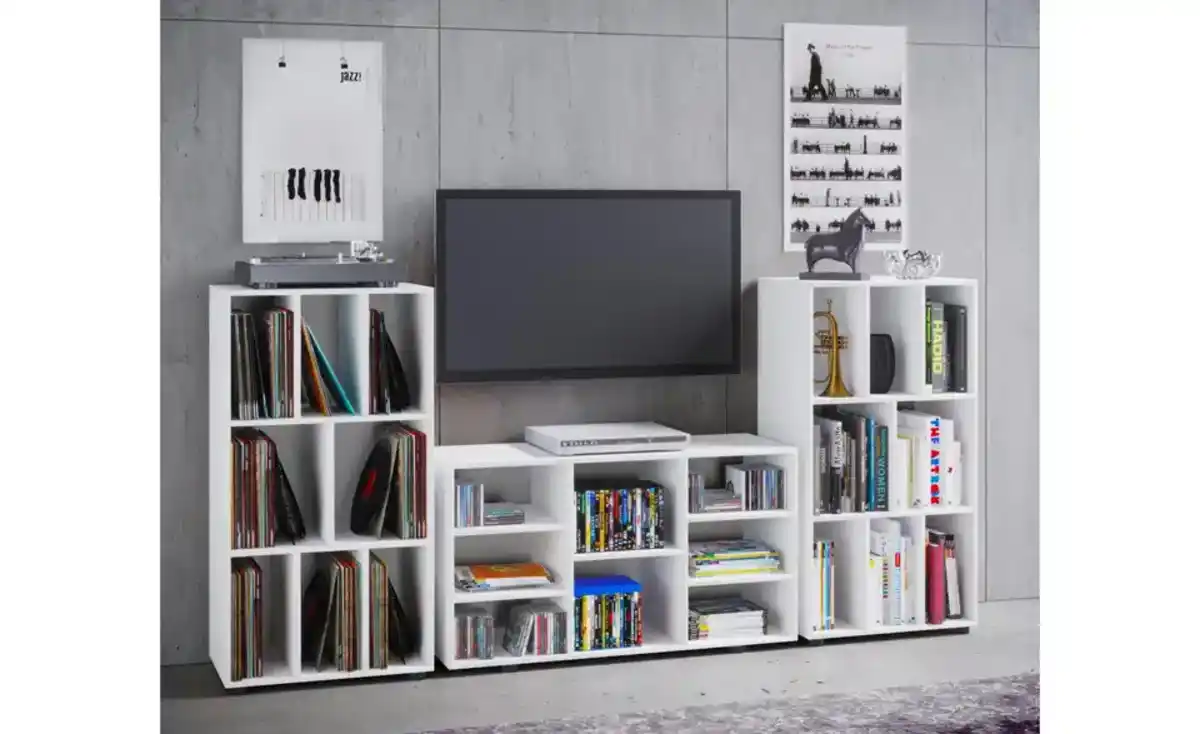 Bild 3 von Schallplatten-Möbel Schaltino