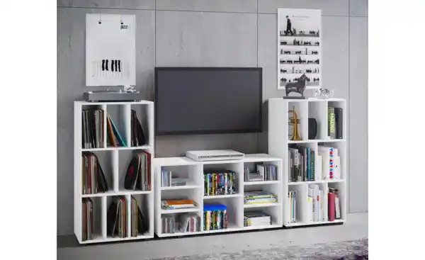 Bild 3 von Schallplatten-Möbel Schaltino