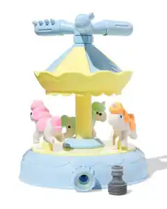 Wassersprinkler Zirkus