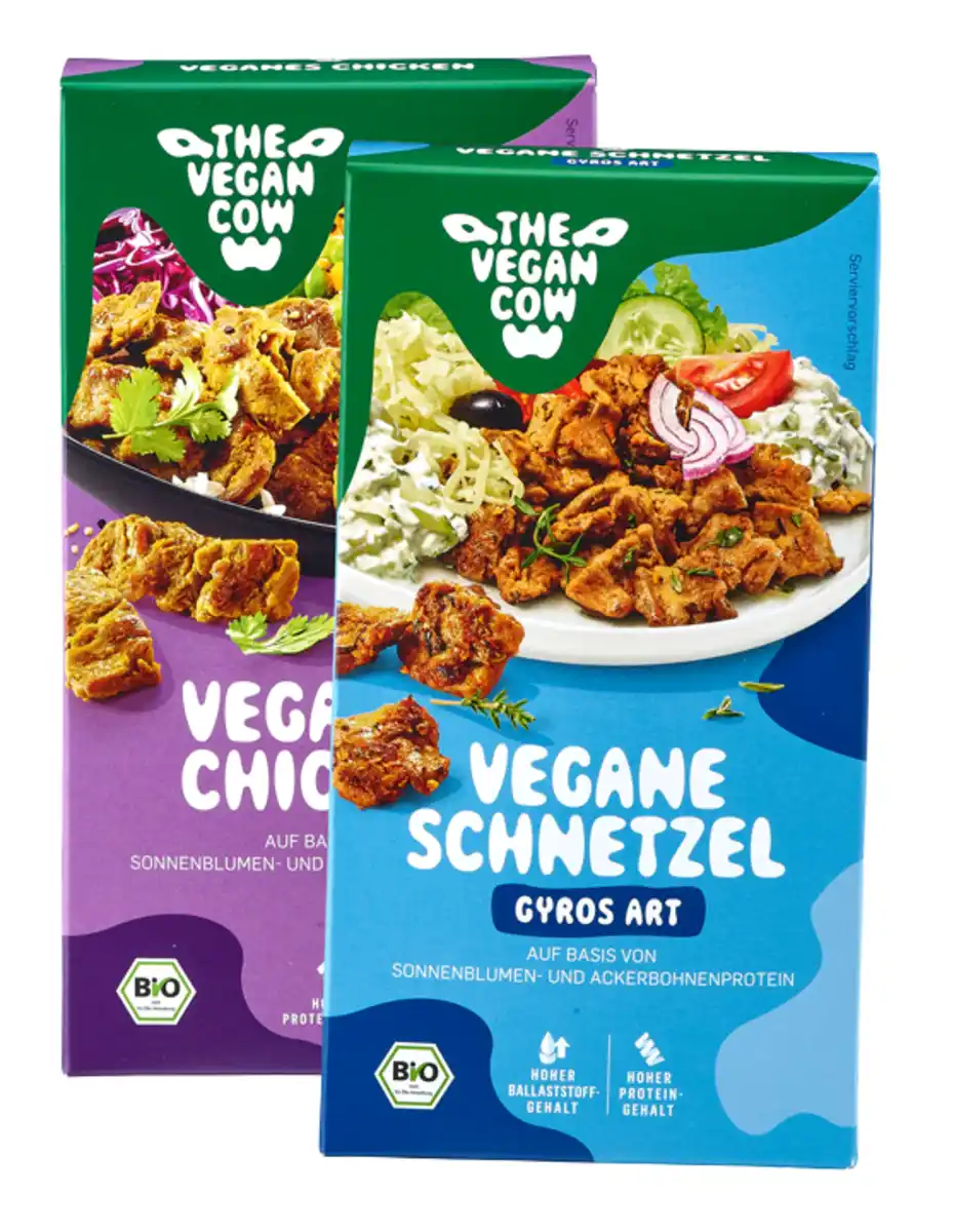 Bild 1 von Vegane Fleischalternative