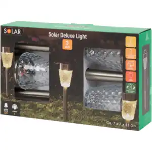 Solar Gartenlampen