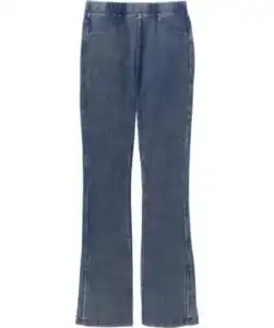 Denim-Leggings, Jeansblau