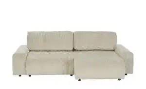Ecksofa im modernen Breitcord Jolena