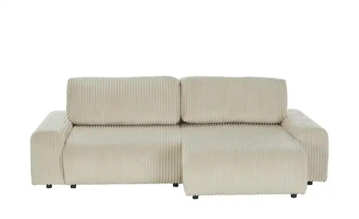 Bild 1 von Ecksofa im modernen Breitcord Jolena