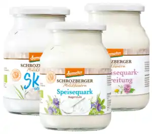 Speisequark oder Skyr