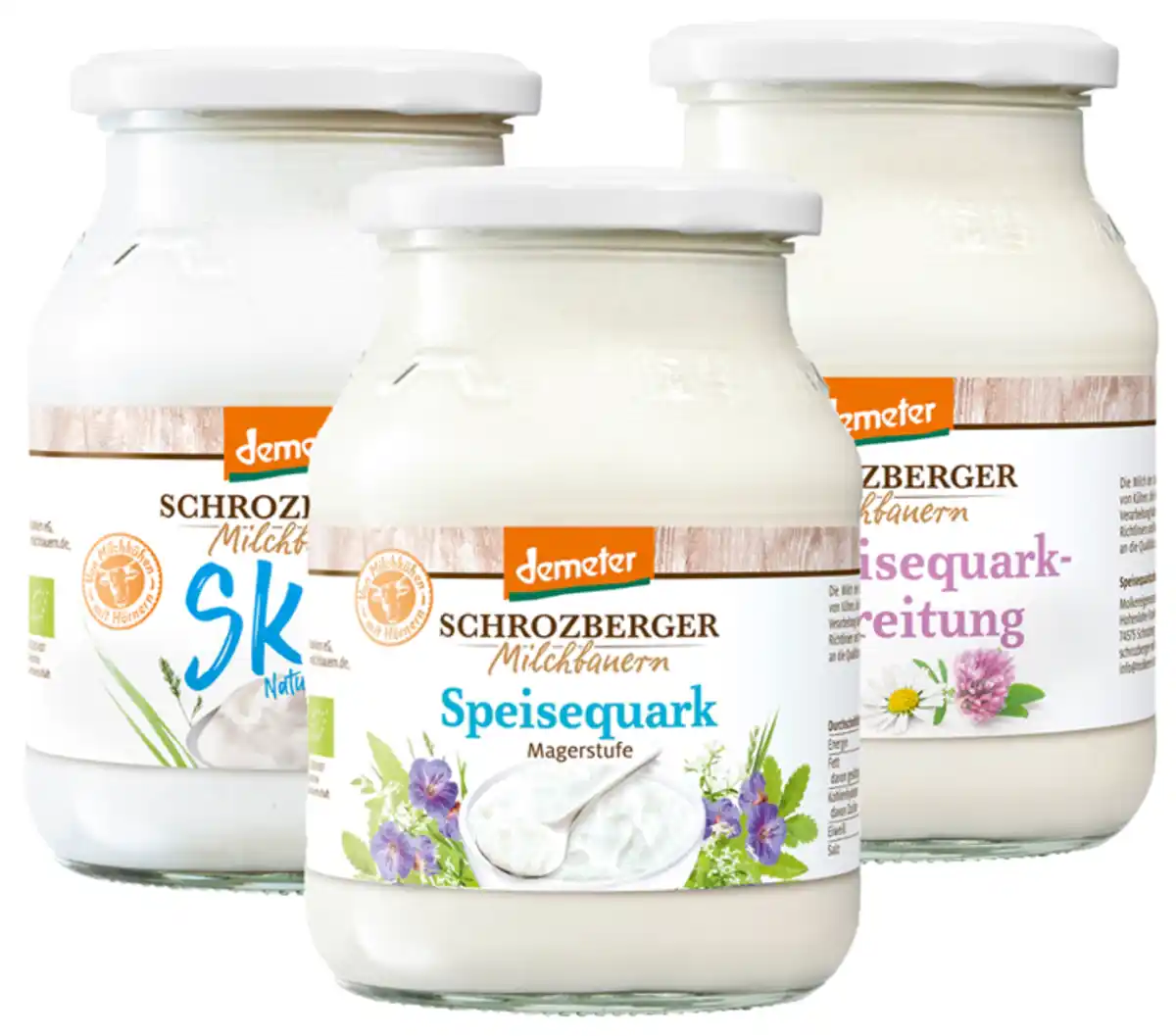 Bild 1 von Speisequark oder Skyr