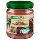 Bild 1 von REWE Bio schwarze Olivencreme 190g