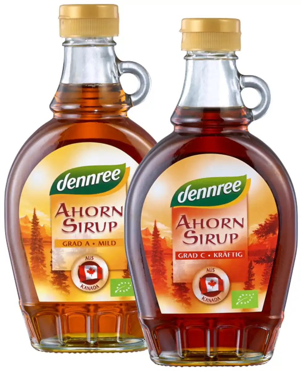 Bild 1 von Ahornsirup