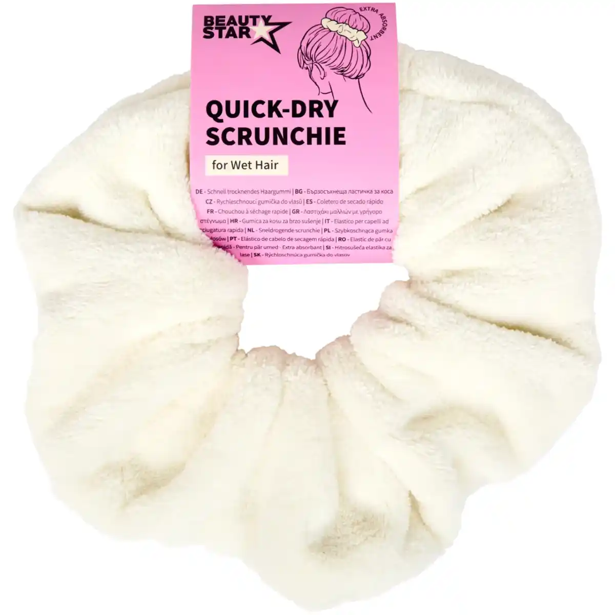Bild 3 von Beauty Star Haartrockner-Scrunchie