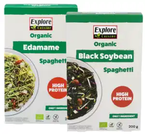 Nudeln aus Hülsenfrüchten