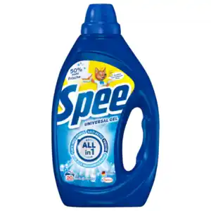 Spee Vollwaschmittel Universal Gel 900ml 20WL