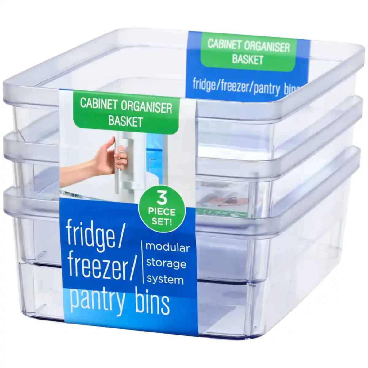 Bild 3 von Kühlschrank-Organizer