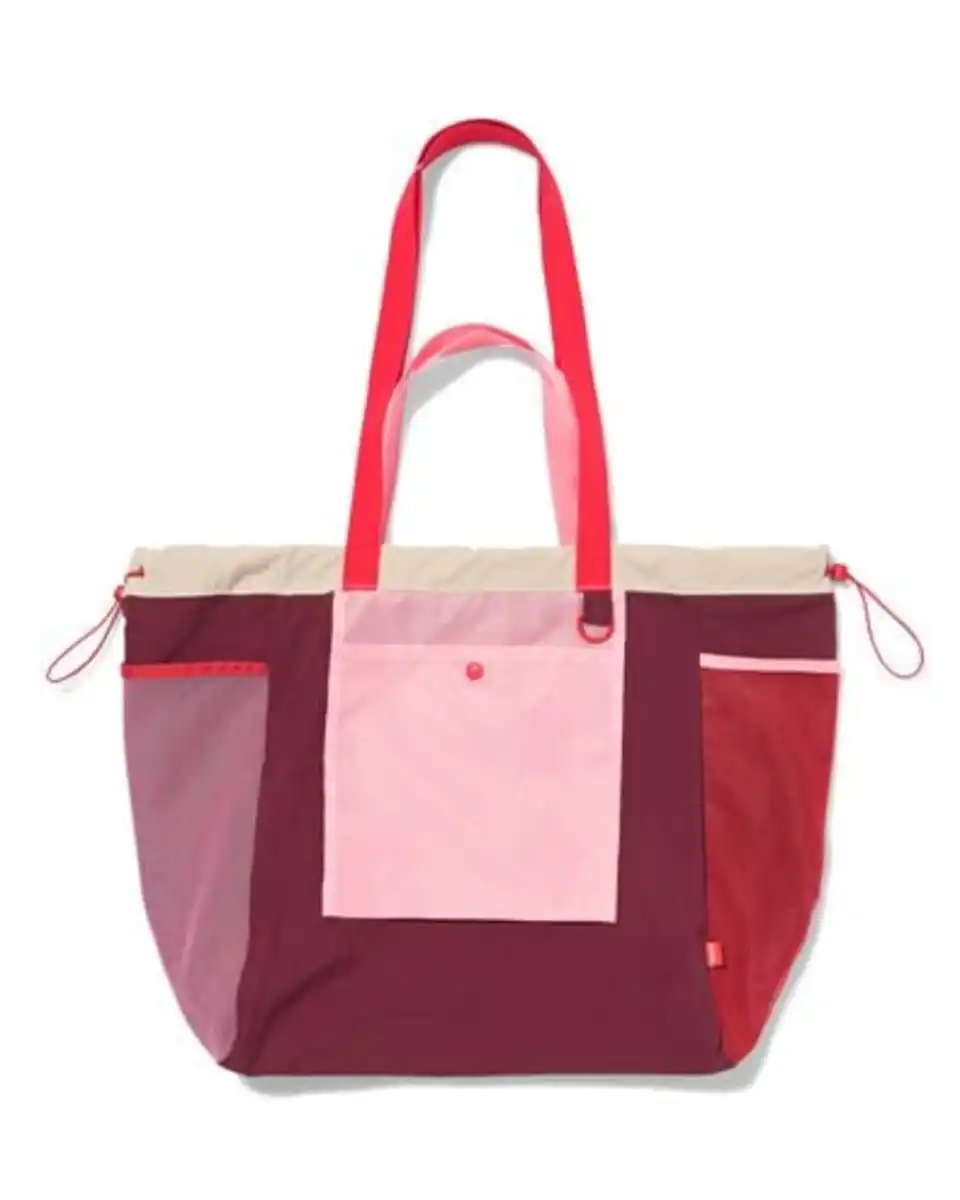 Bild 1 von Strand-Shopper rosa