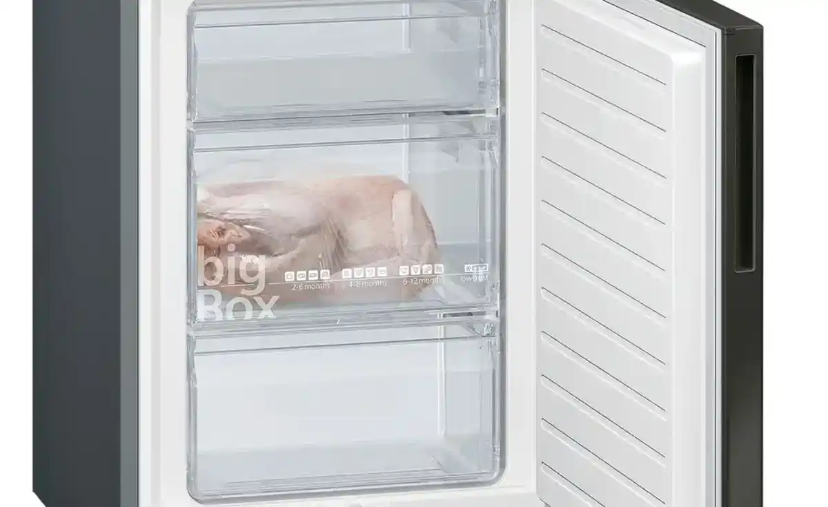 Bild 4 von SIEMENS Kühl-Gefrierkombination KG39E8XBA