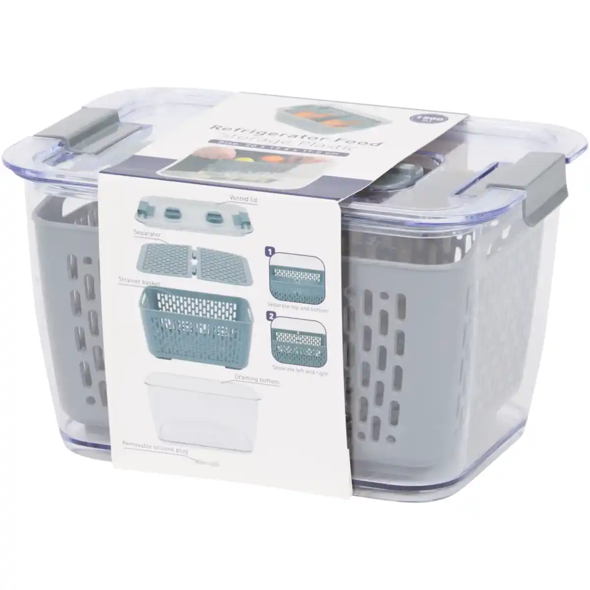 Bild 4 von Kühlschrankorganizer