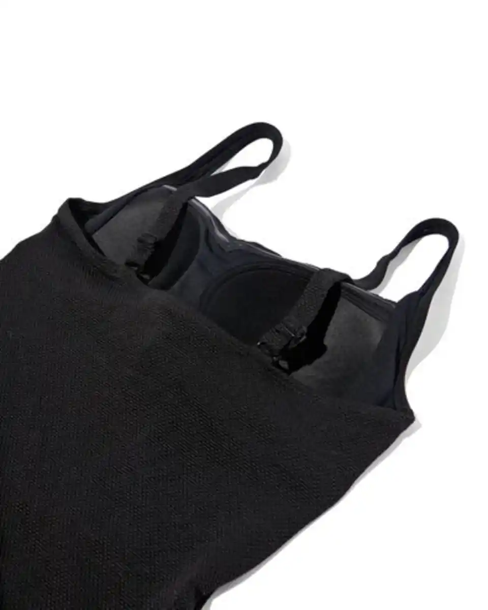 Bild 3 von Damen-Badeanzug, Control schwarz