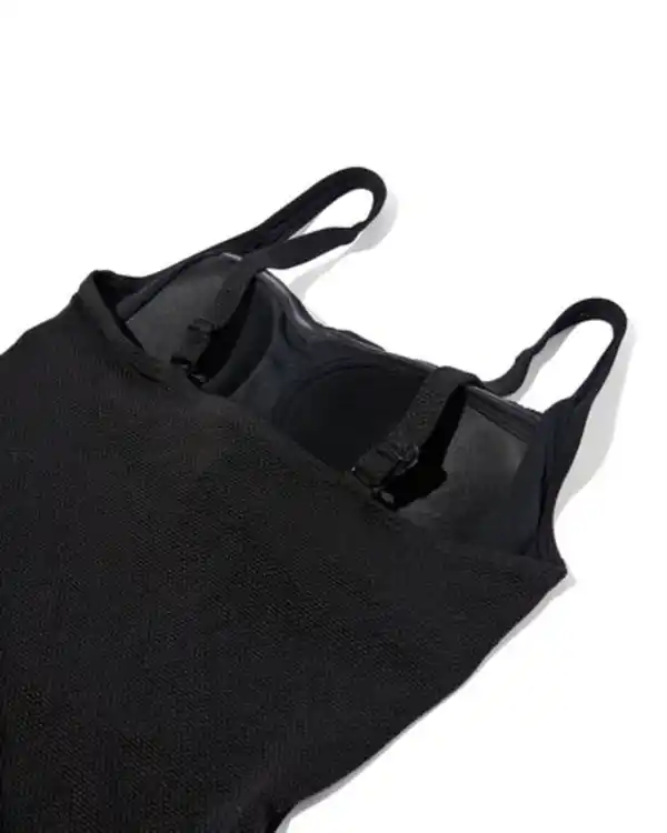 Bild 3 von Damen-Badeanzug, Control schwarz