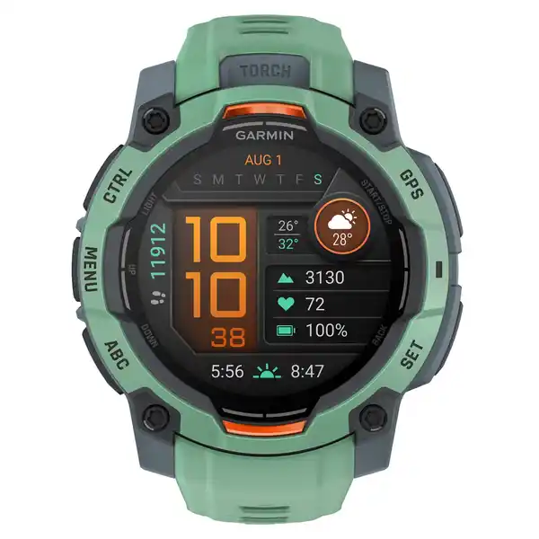 Bild 2 von INSTINCT 3 – 45 MM AMOLED - Smartwatch