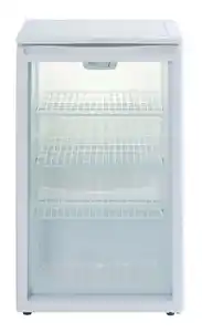 Kühlschrank GKS102 Weiß, Weiß