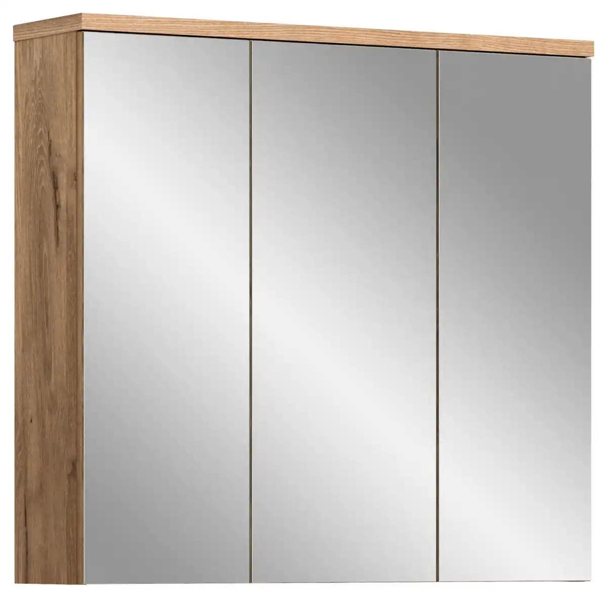 Bild 1 von Spiegelschrank Grado Eiche, Eichefarben