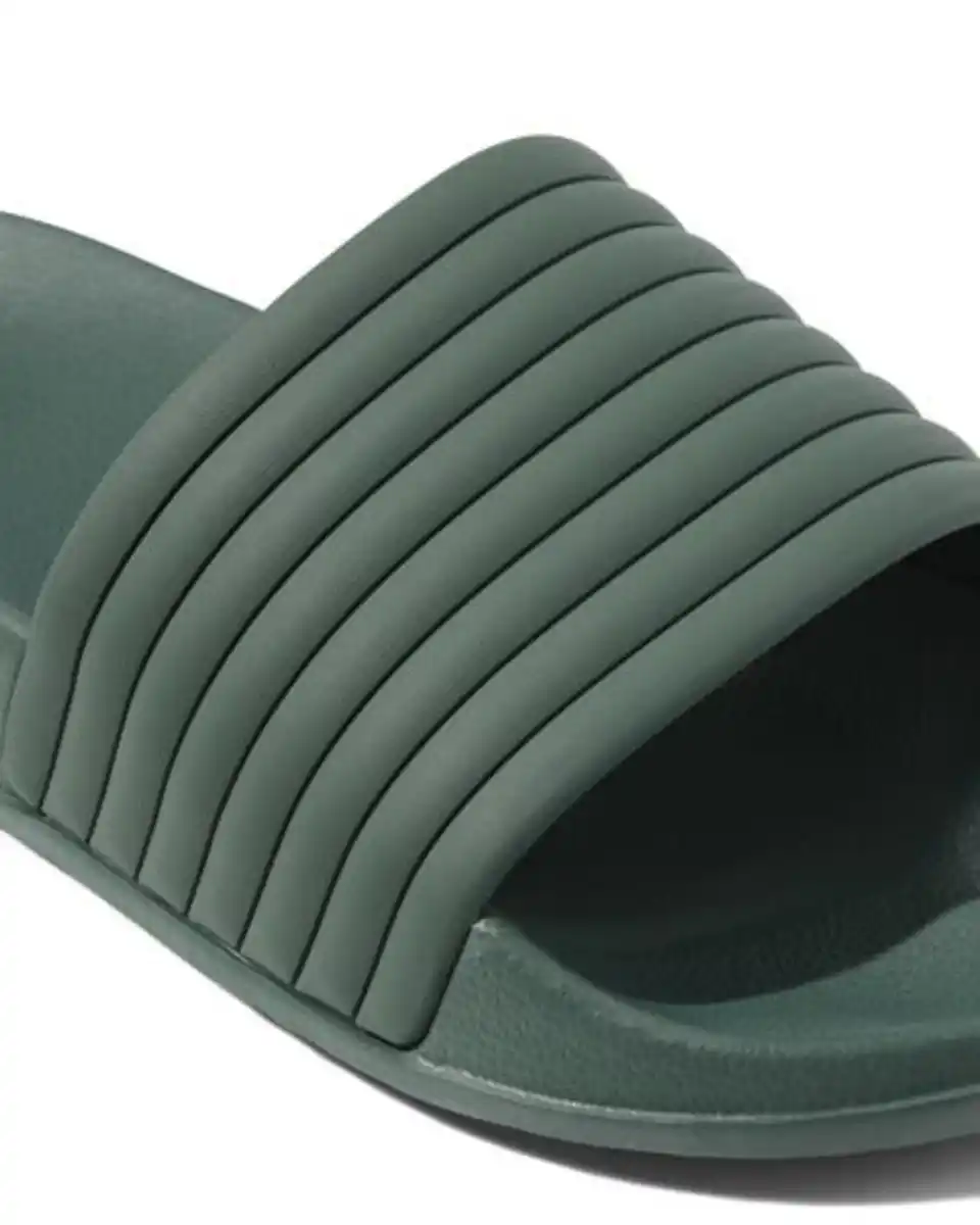 Bild 3 von Kinderslipper grün