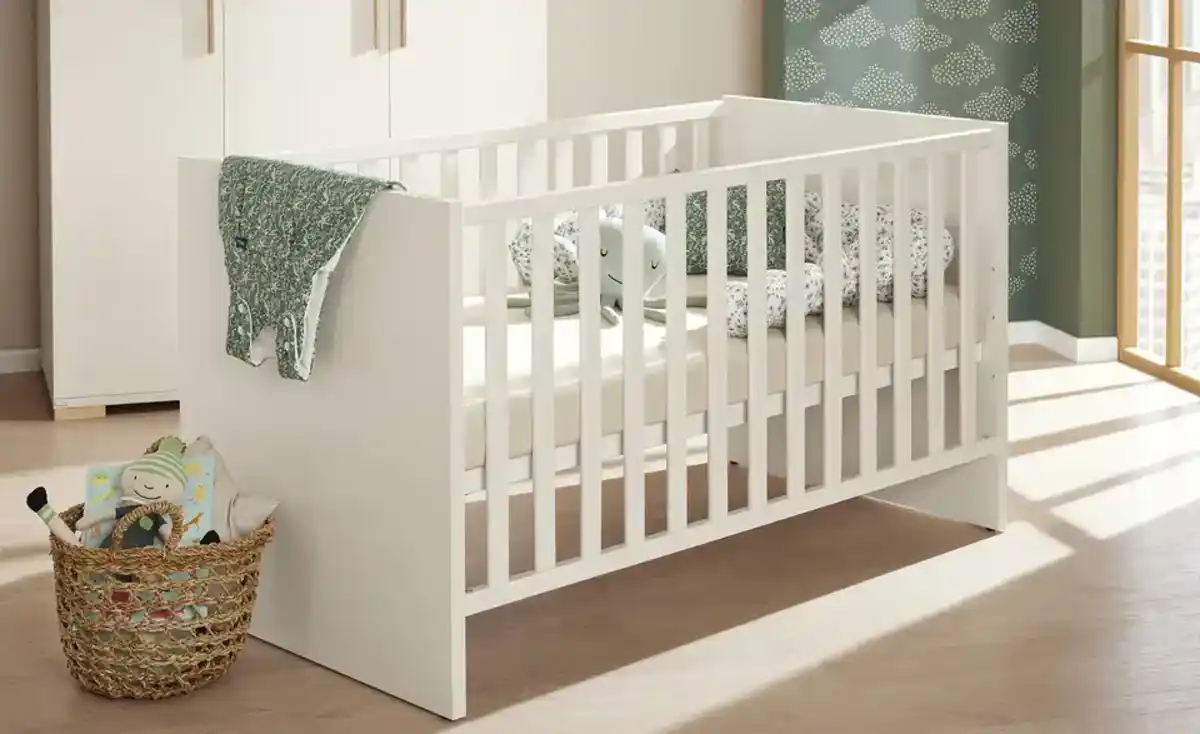 Bild 3 von PAIDI Babybett Enie