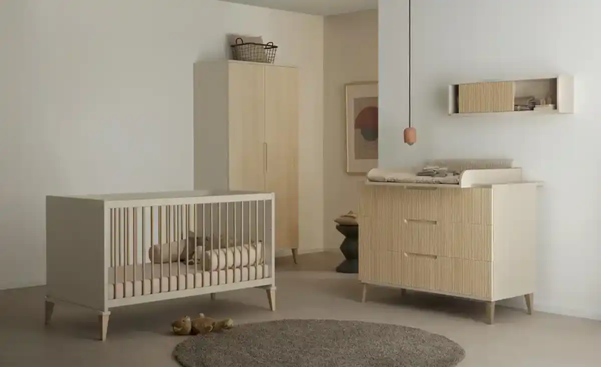 Bild 1 von PAIDI Babybett Jonte