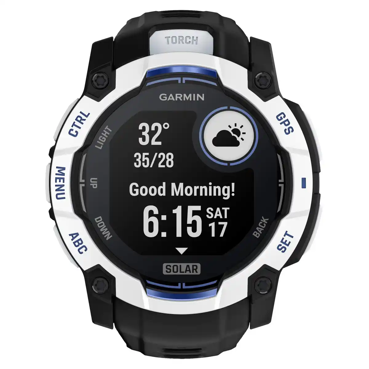 Bild 3 von INSTINCT 3 – 50 MM SOLAR - Smartwatch