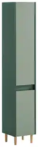 Hochschrank Lovis Dunkelgrün