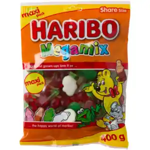 Haribo Megamix