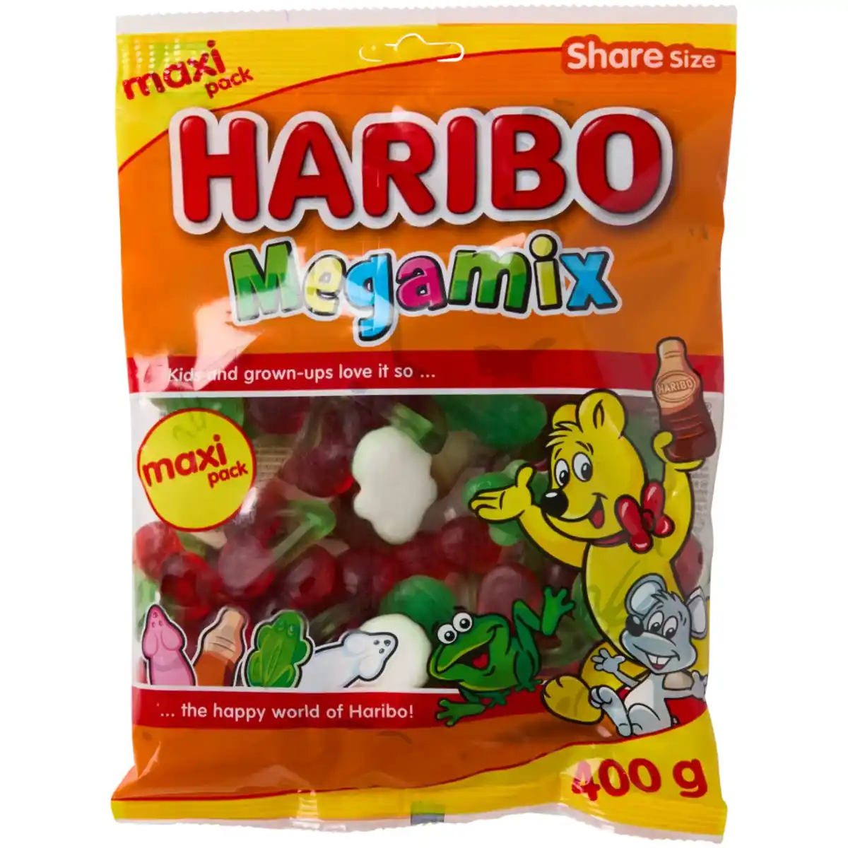 Bild 1 von Haribo Megamix
