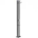 Bild 1 von Gre Gartendusch Dsalp38B, Metall, 18x215x28 cm, Freizeit, Pools und Wasserspaß, Gartenduschen