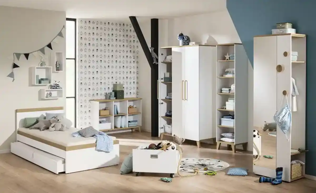 Bild 3 von PAIDI Standregal Oscar